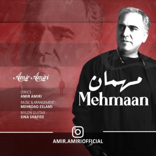 امیر امیری مهمان